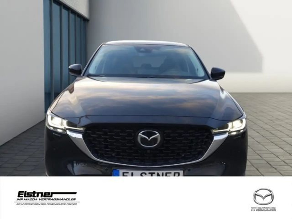 Mazda CX-5 SkyActiv Exclusive-line 2.5L e-Skyactiv