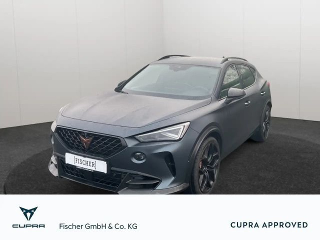 Cupra Formentor 4Drive VZ5 2.5 TSI DSG