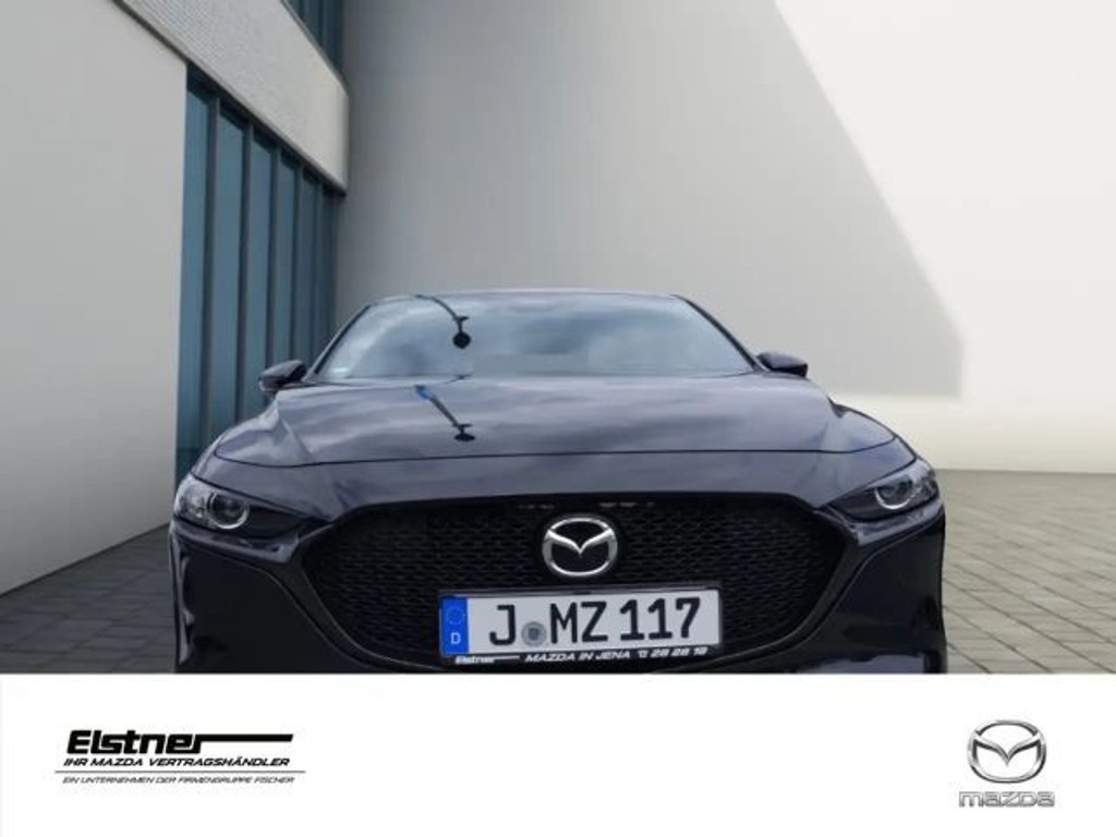 Mazda 3 SkyActiv 2.5L Homura e-Skyactiv