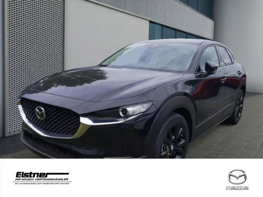 Mazda CX-30 SkyActiv 4WD Homura e-Skyactiv