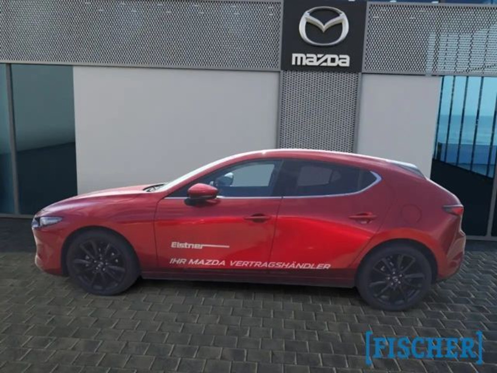Mazda 3 SkyActiv Exclusive-line