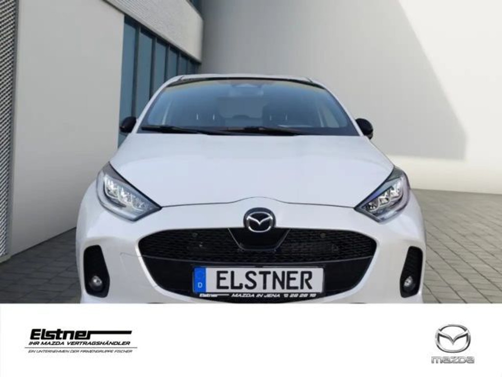 Mazda 2 HYB 1.5L VVT-i