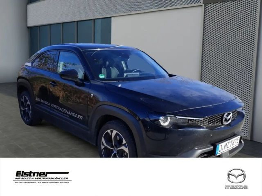 Mazda MX-30 SkyActiv e-Skyactiv