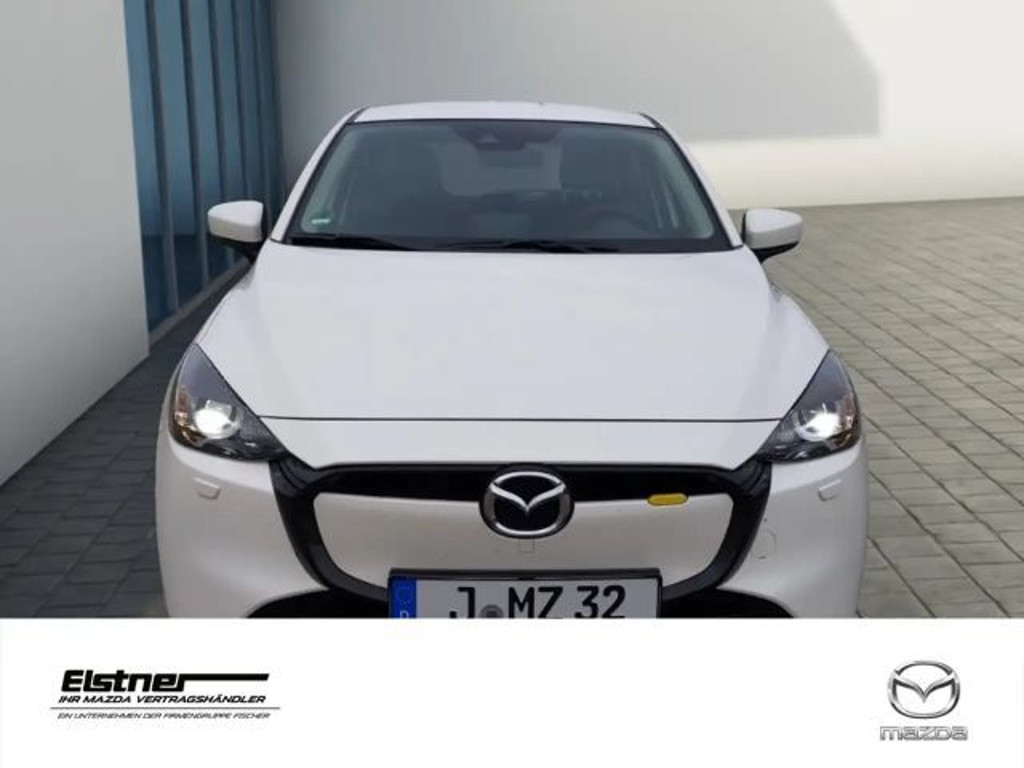 Mazda 2 SkyActiv