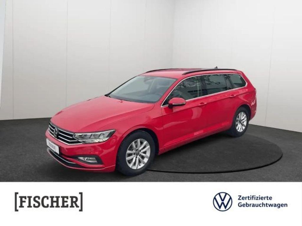 Volkswagen Passat Business DSG Variant 2.0 TDI