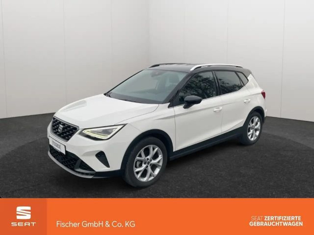 Seat Arona FR-lijn 1.0 TSI DSG