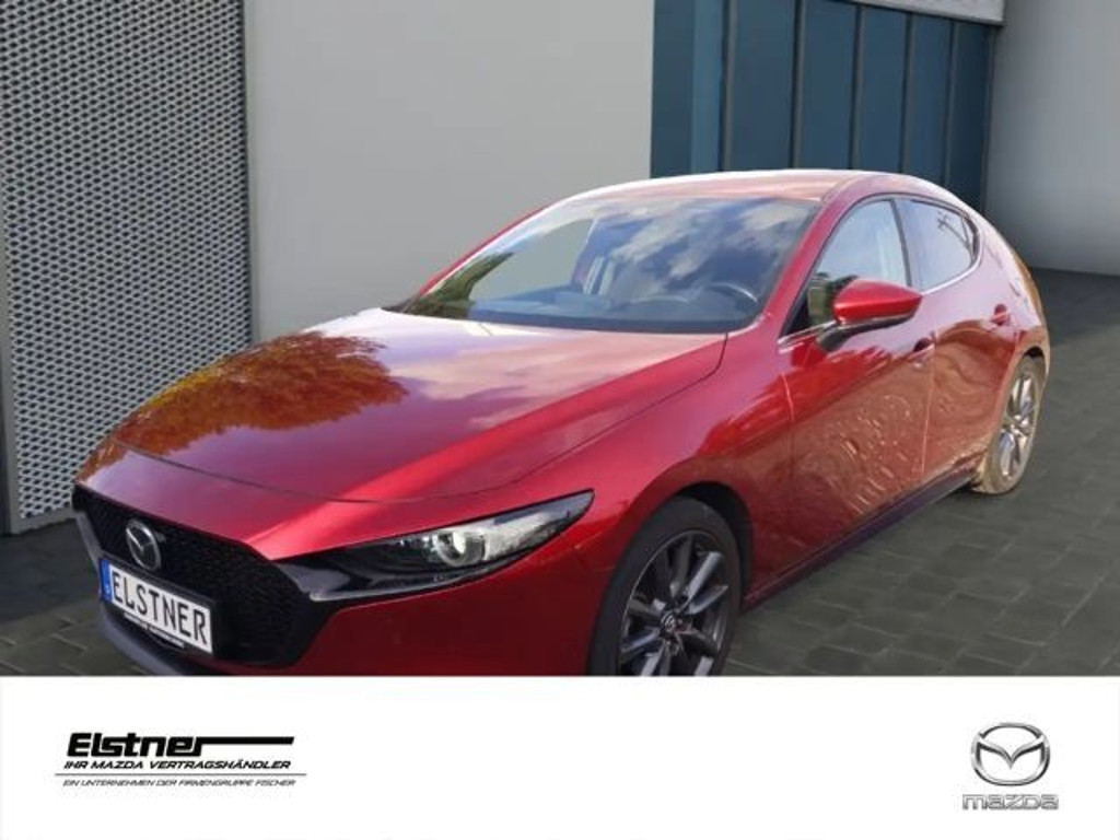 Mazda 3 SkyActiv Selection