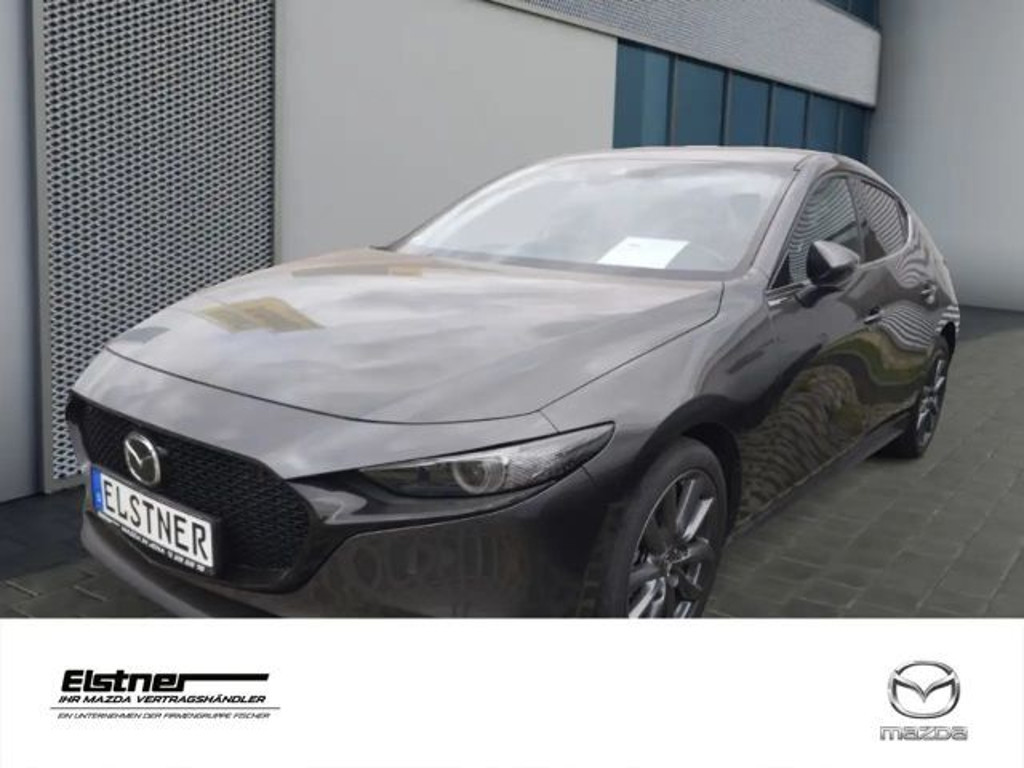 Mazda 3 SkyActiv Selection