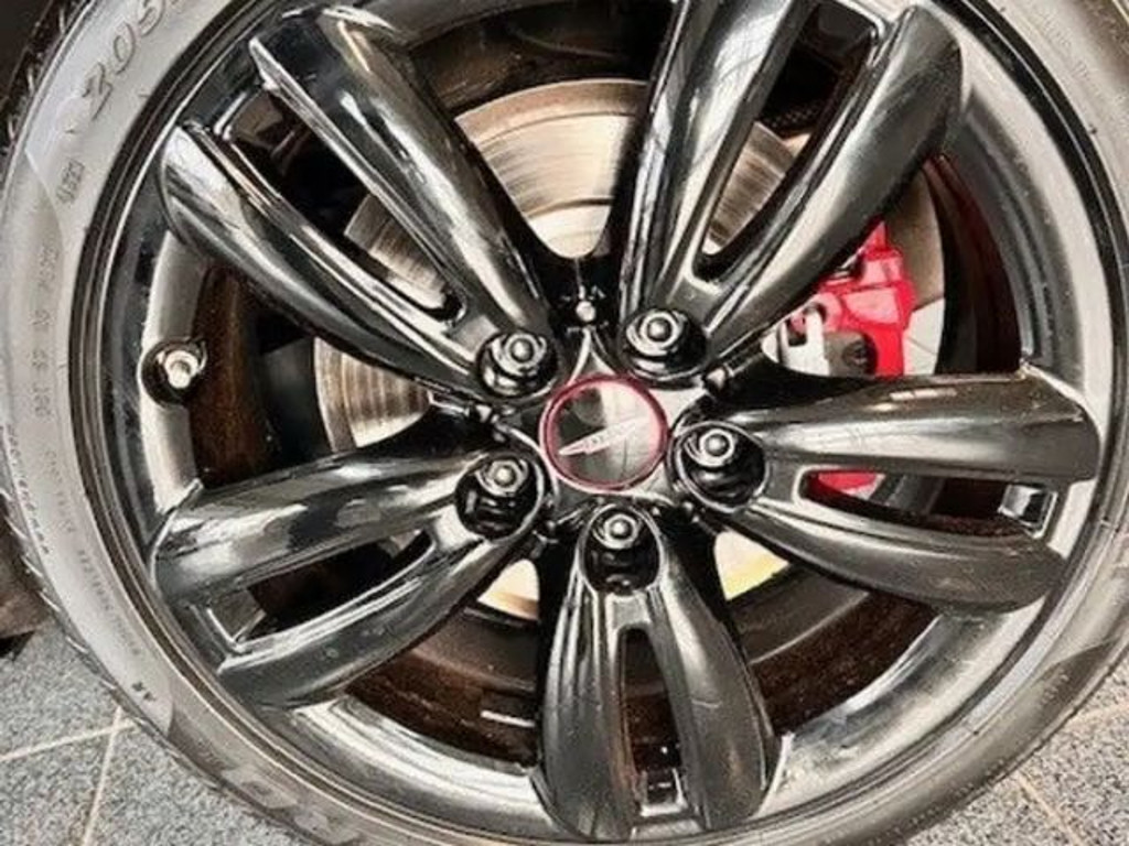 Mini John Cooper Works