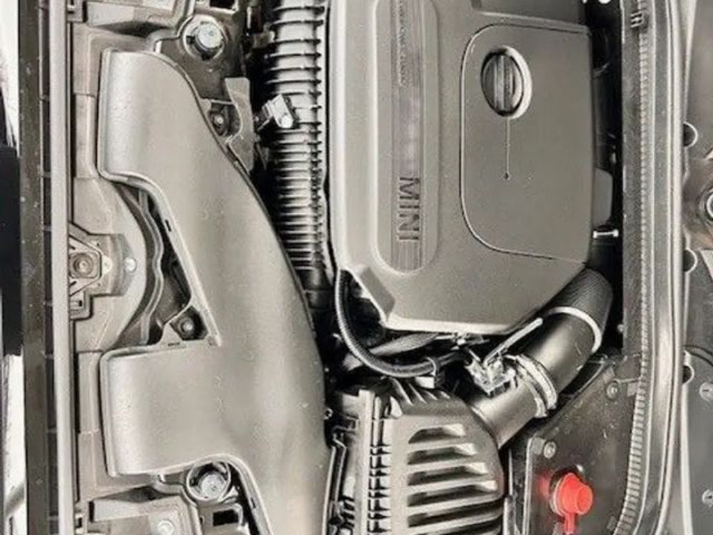 Mini John Cooper Works