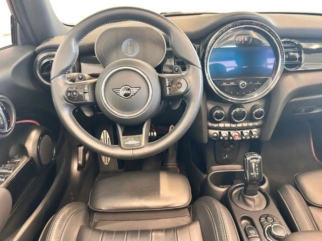 Mini John Cooper Works