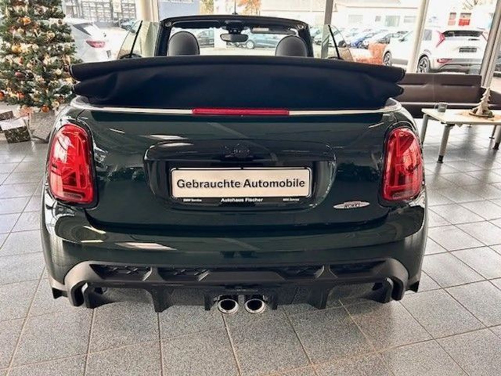 Mini John Cooper Works