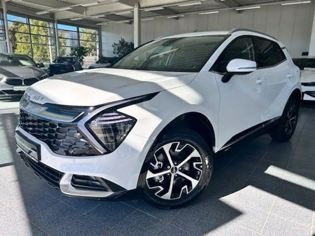 Kia Sportage Hybrid Spirit Vierwielaandrijving