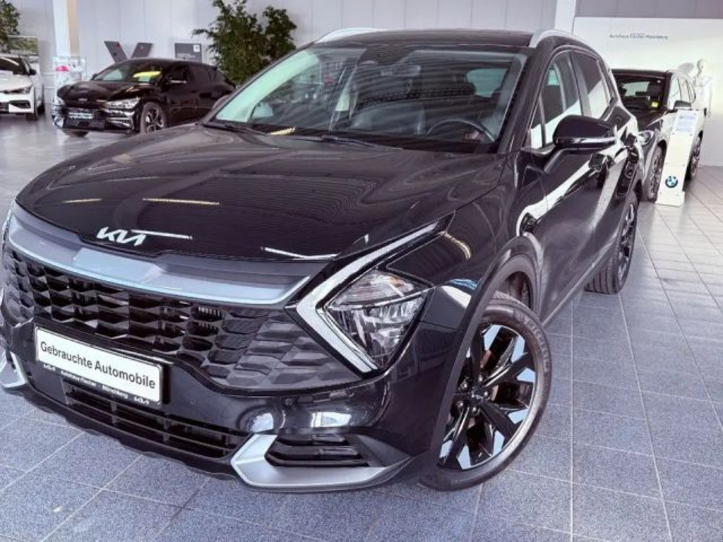 Kia Sportage Hybrid Vierwielaandrijving PHEV Vision