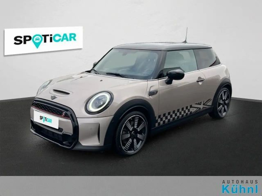 Mini Cooper S 3-türig Classic Trim/Autom./NAVI/LED/SD