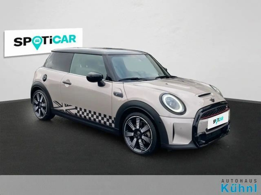 Mini Cooper S