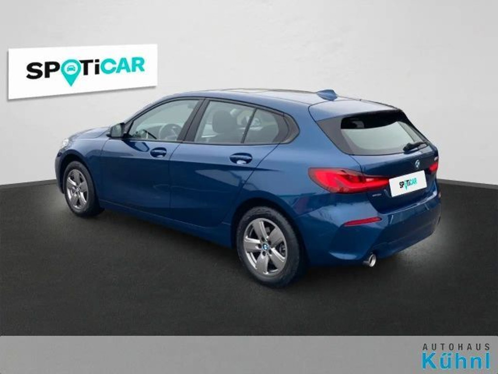 BMW 1 Serie