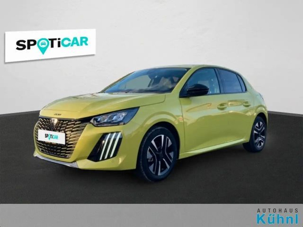 Peugeot e-208 Allure Pack Hybrid