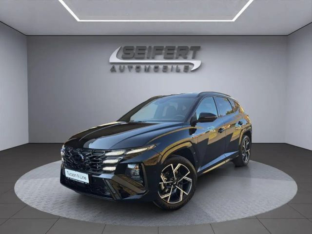 Hyundai Tucson N Line