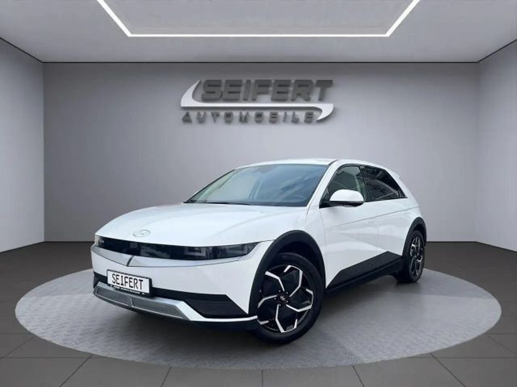 Hyundai Ioniq 5 Vierwielaandrijving Techniq 4WD