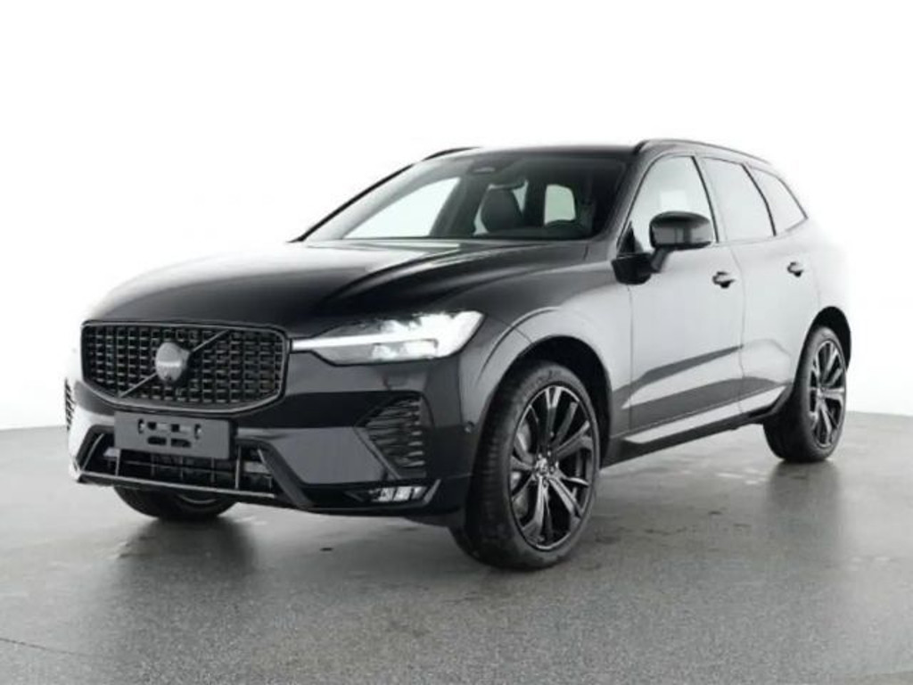 Volvo XC60 AWD Plus