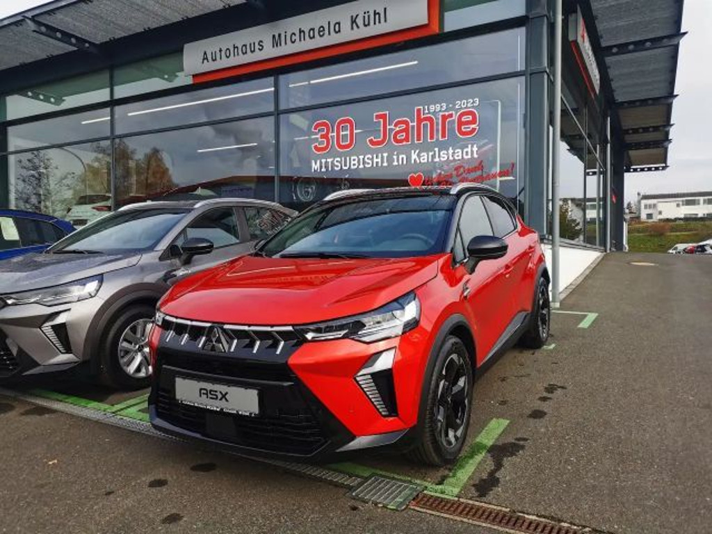 Mitsubishi ASX 1.3T EDITION AT - APPLE.ANDROID - 5 Jahre Garantie