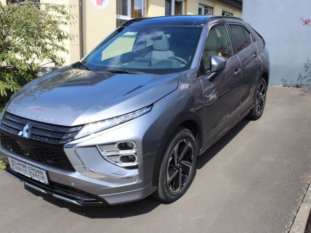 Mitsubishi Eclipse Cross PHEV 4WD