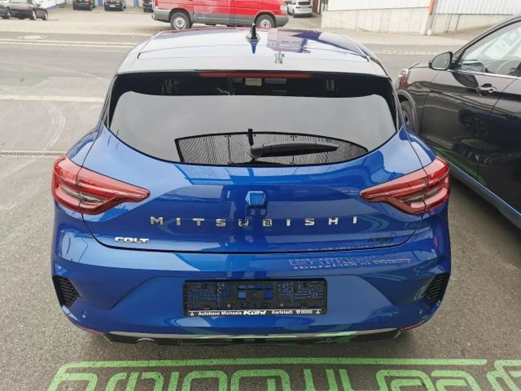 Mitsubishi Colt