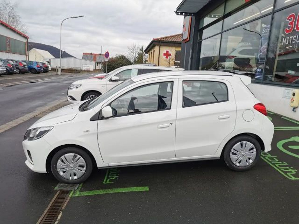 Mitsubishi Space Star