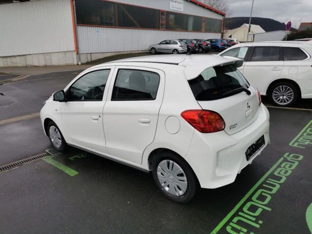 Mitsubishi Space Star