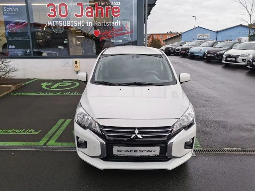 Mitsubishi Space Star