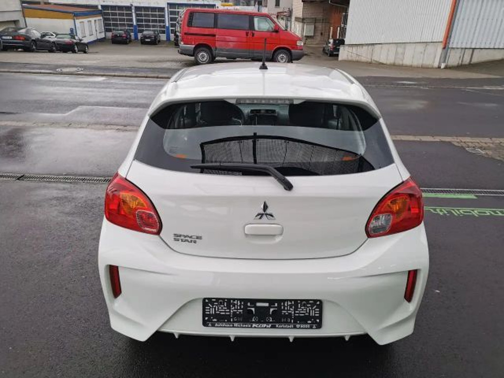 Mitsubishi Space Star