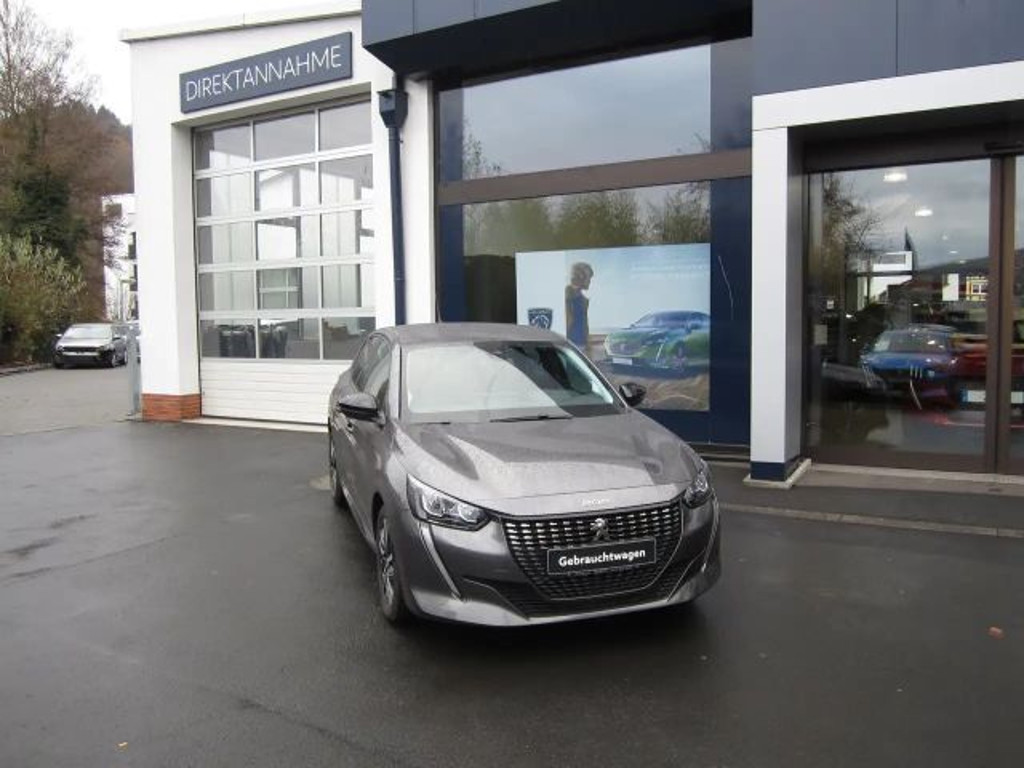 Peugeot 208 Allure Pack PureTech EAT8