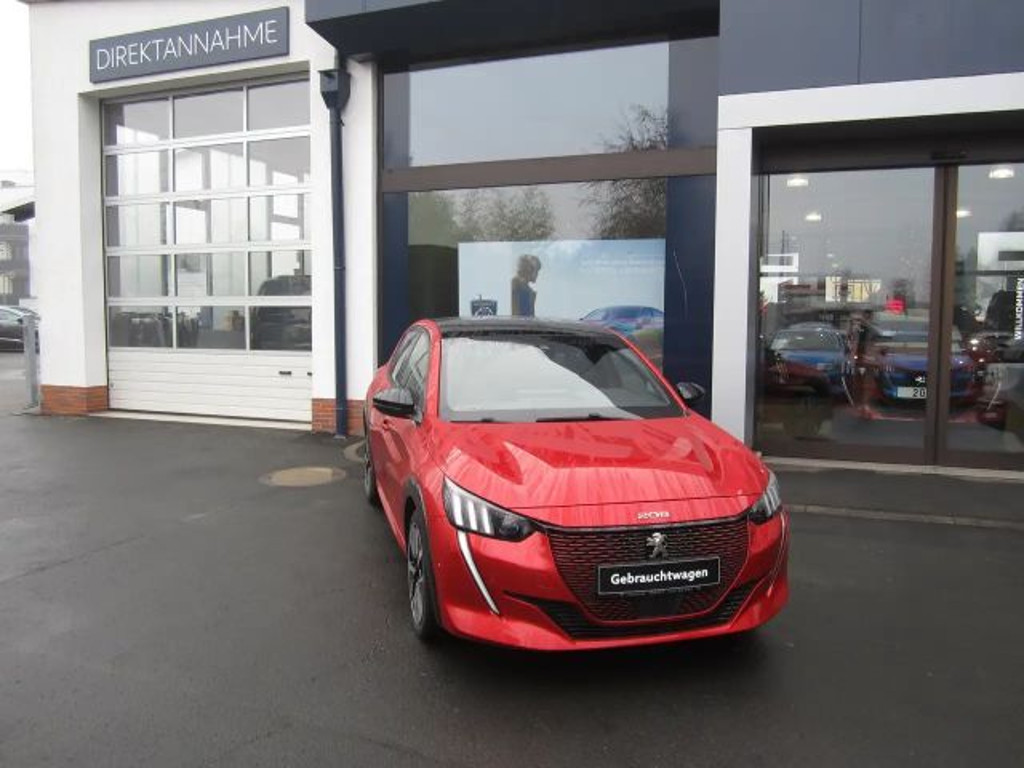 Peugeot e-208 GT-Line