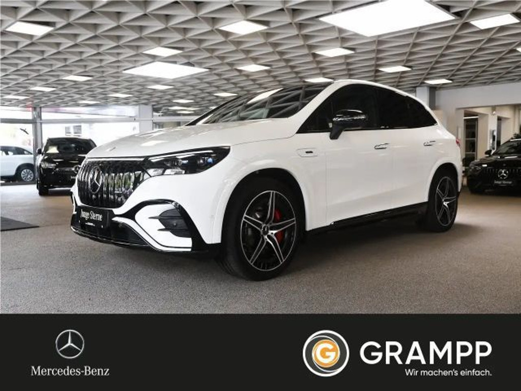 Mercedes-Benz E-Klasse EQE SUV 4MATIC AMG Line