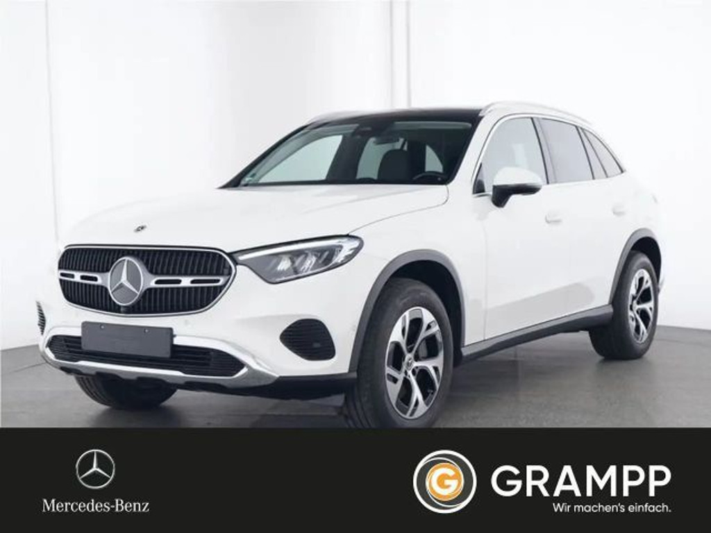 Mercedes-Benz GLC-Klasse GLC 300 4MATIC