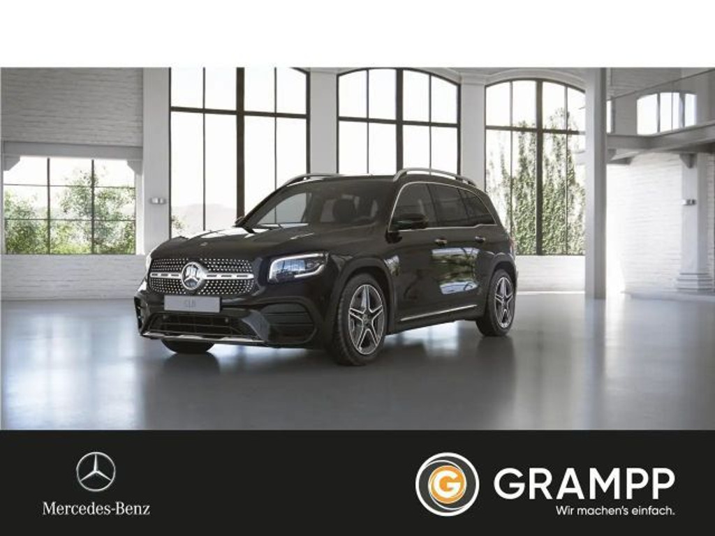 Mercedes-Benz GL-Klasse GLB 200 4MATIC AMG Line GLB 200 d