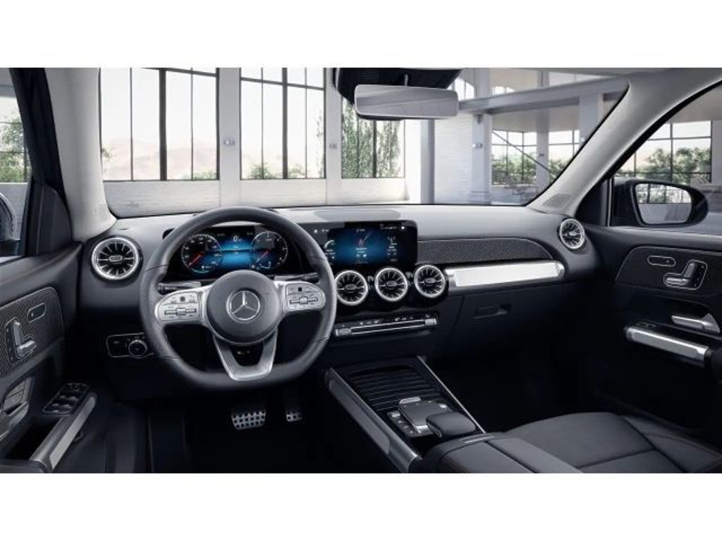 Mercedes-Benz GL-Klasse