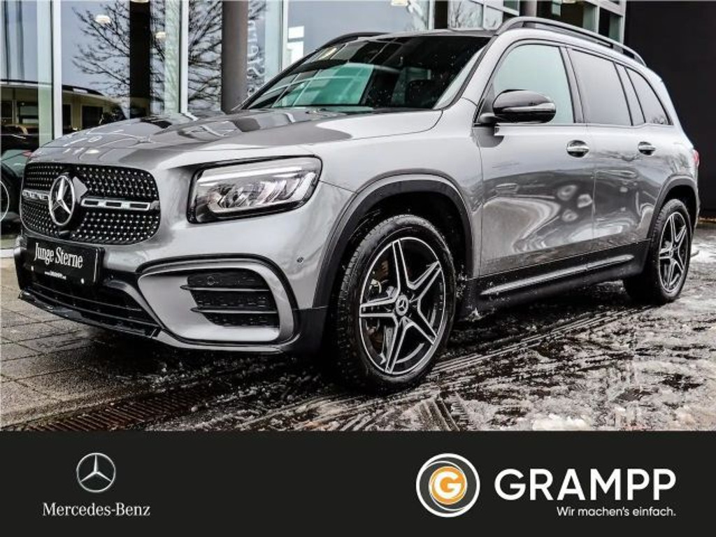 Mercedes-Benz GL-Klasse GLB 220 4MATIC AMG Line