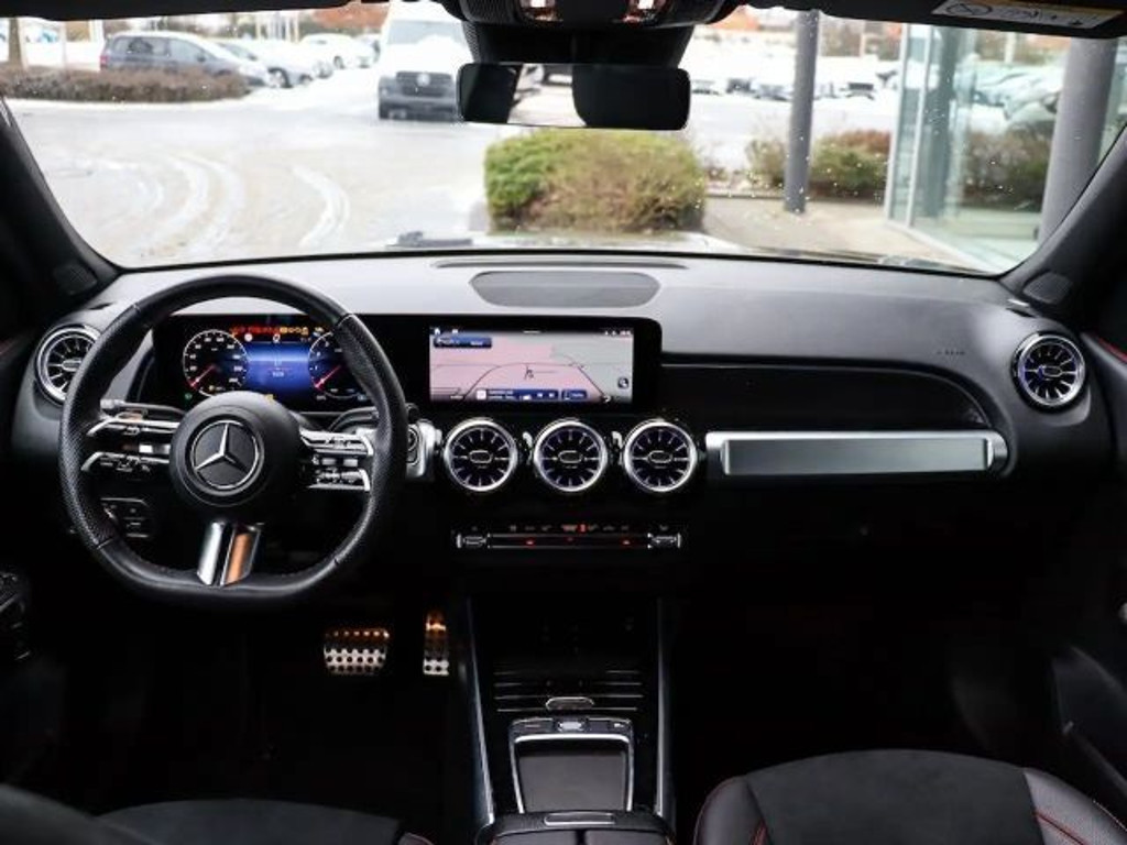 Mercedes-Benz GL-Klasse