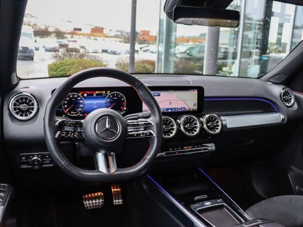 Mercedes-Benz GL-Klasse