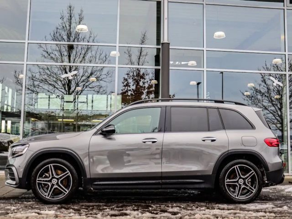 Mercedes-Benz GL-Klasse