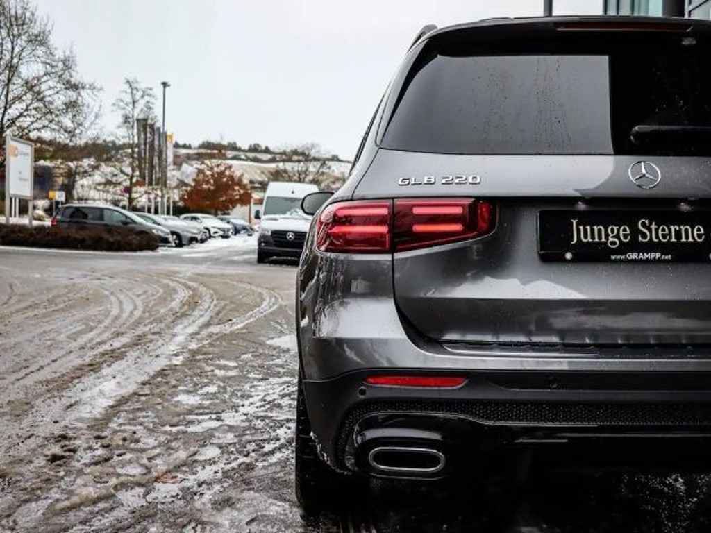 Mercedes-Benz GL-Klasse