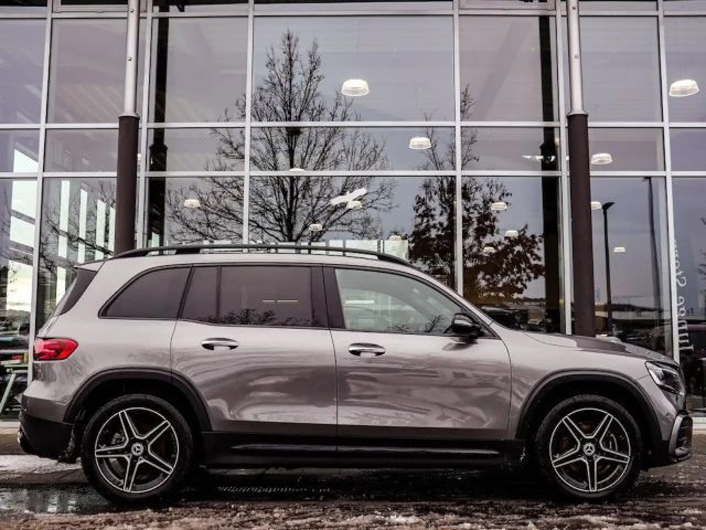 Mercedes-Benz GL-Klasse