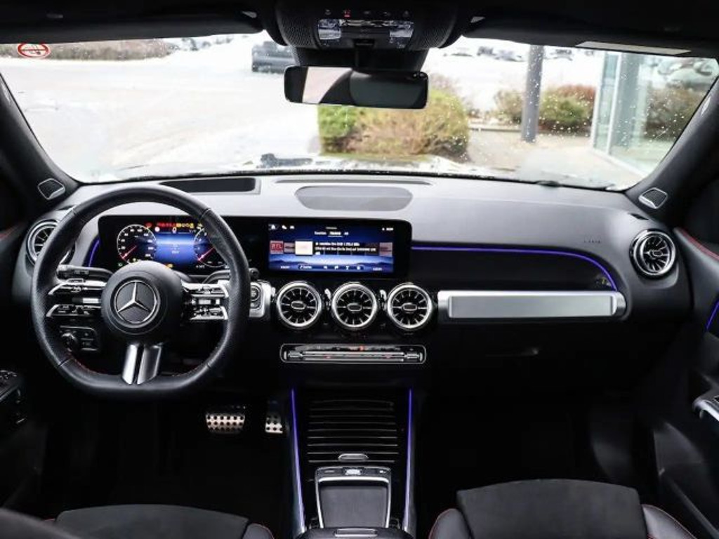 Mercedes-Benz GL-Klasse