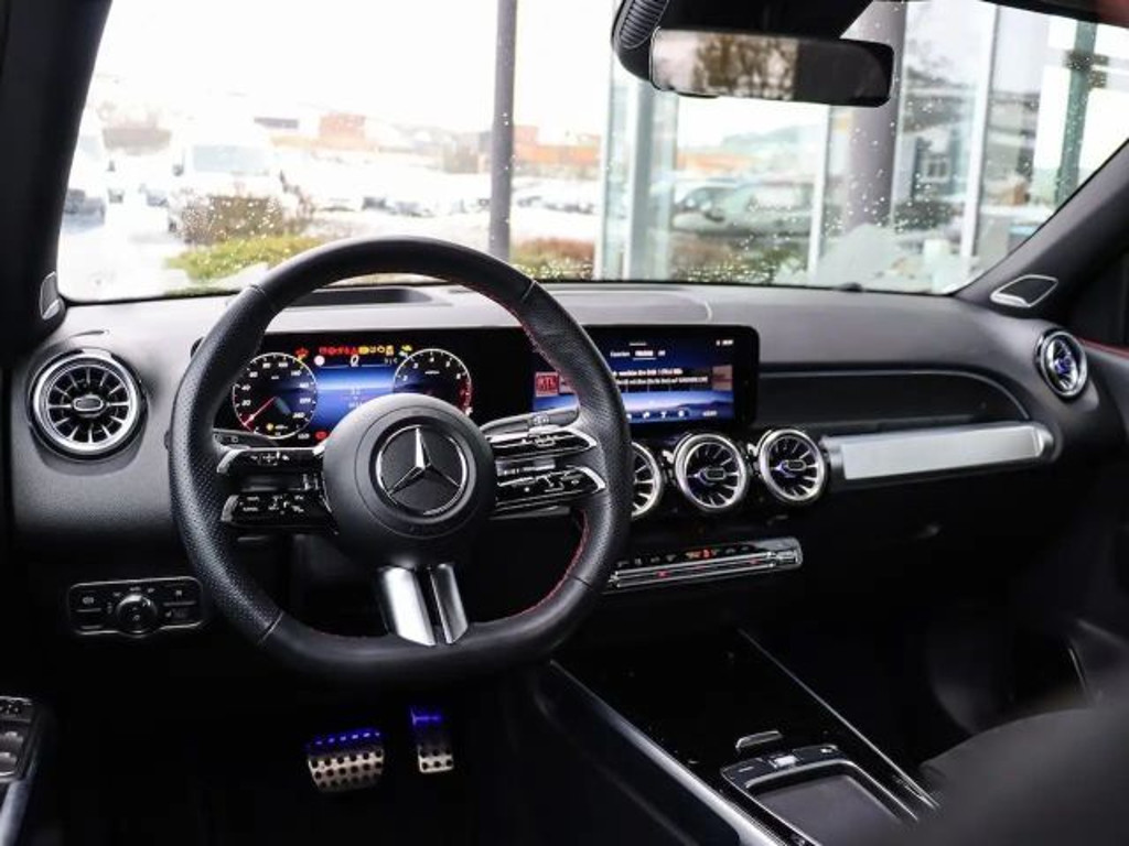 Mercedes-Benz GL-Klasse