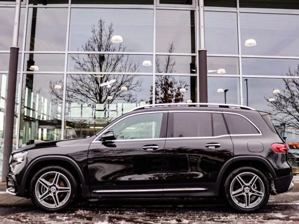 Mercedes-Benz GL-Klasse