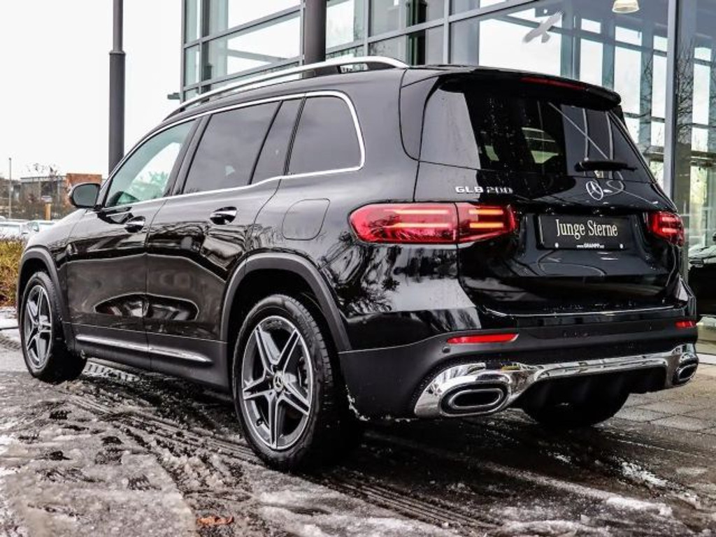 Mercedes-Benz GL-Klasse