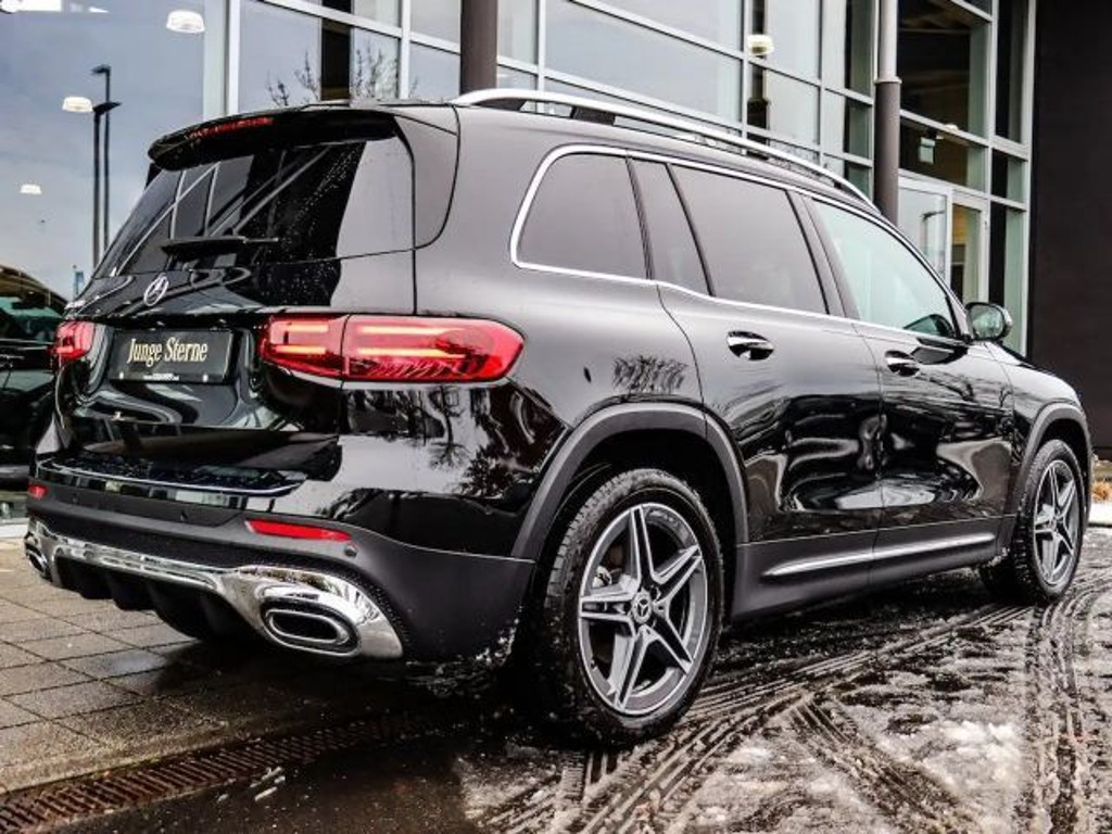 Mercedes-Benz GL-Klasse