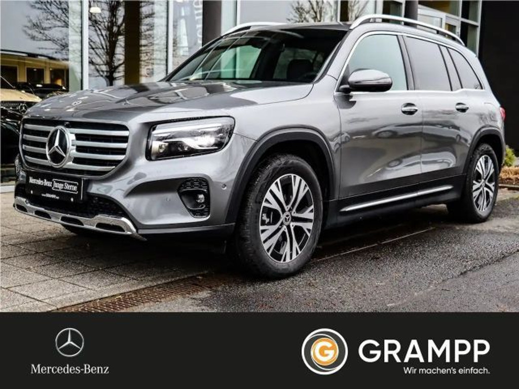 Mercedes-Benz GL-Klasse GLB 200 4MATIC GLB 200 d